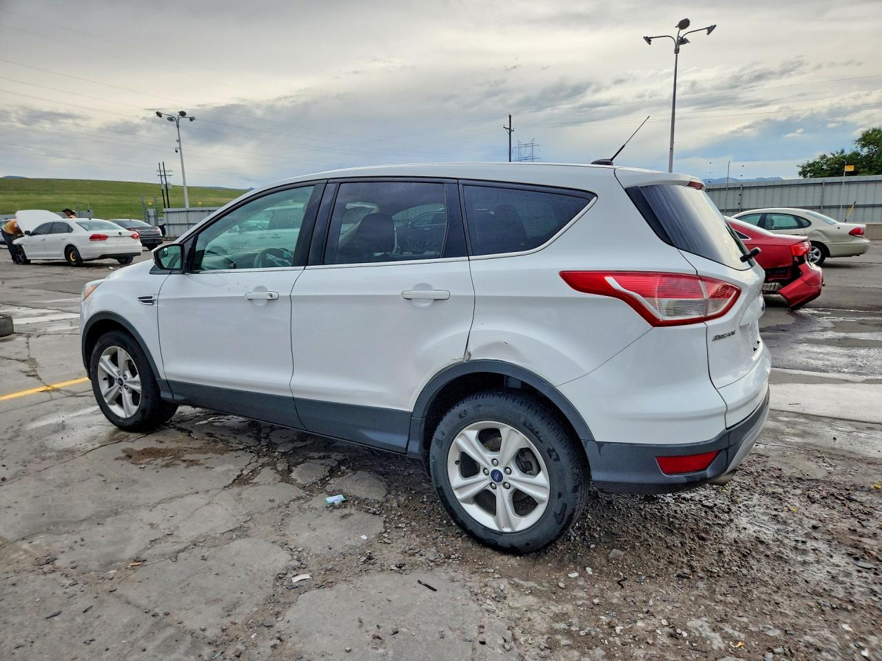 Ford Escape Se