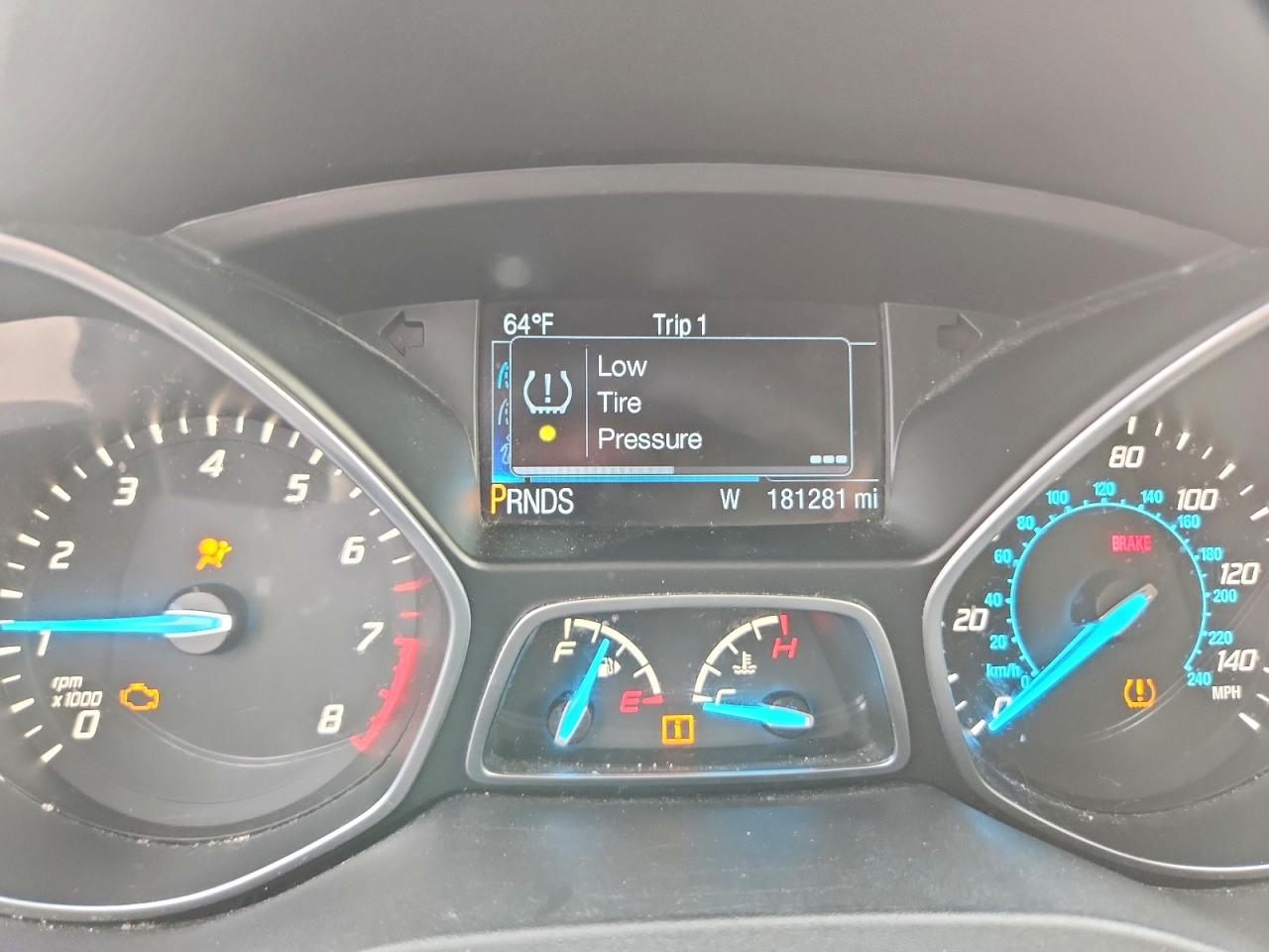 Ford Escape Se