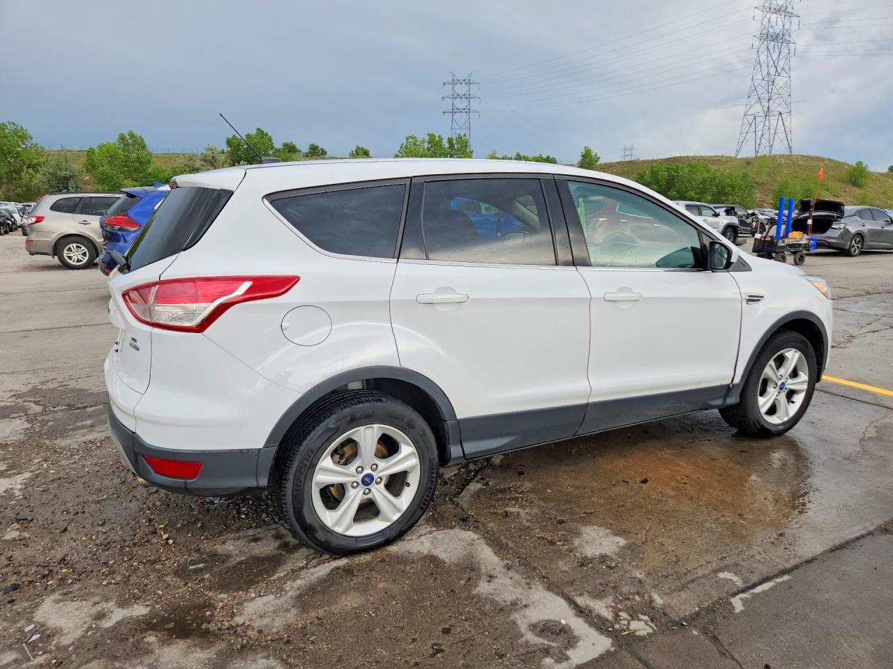 Ford Escape Se