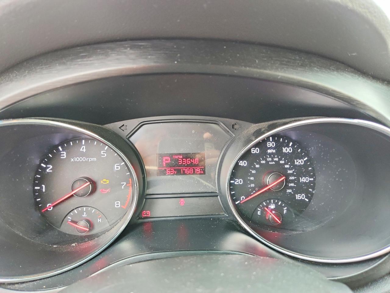 Kia Sedona Lx