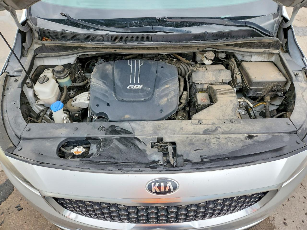 Kia Sedona Lx