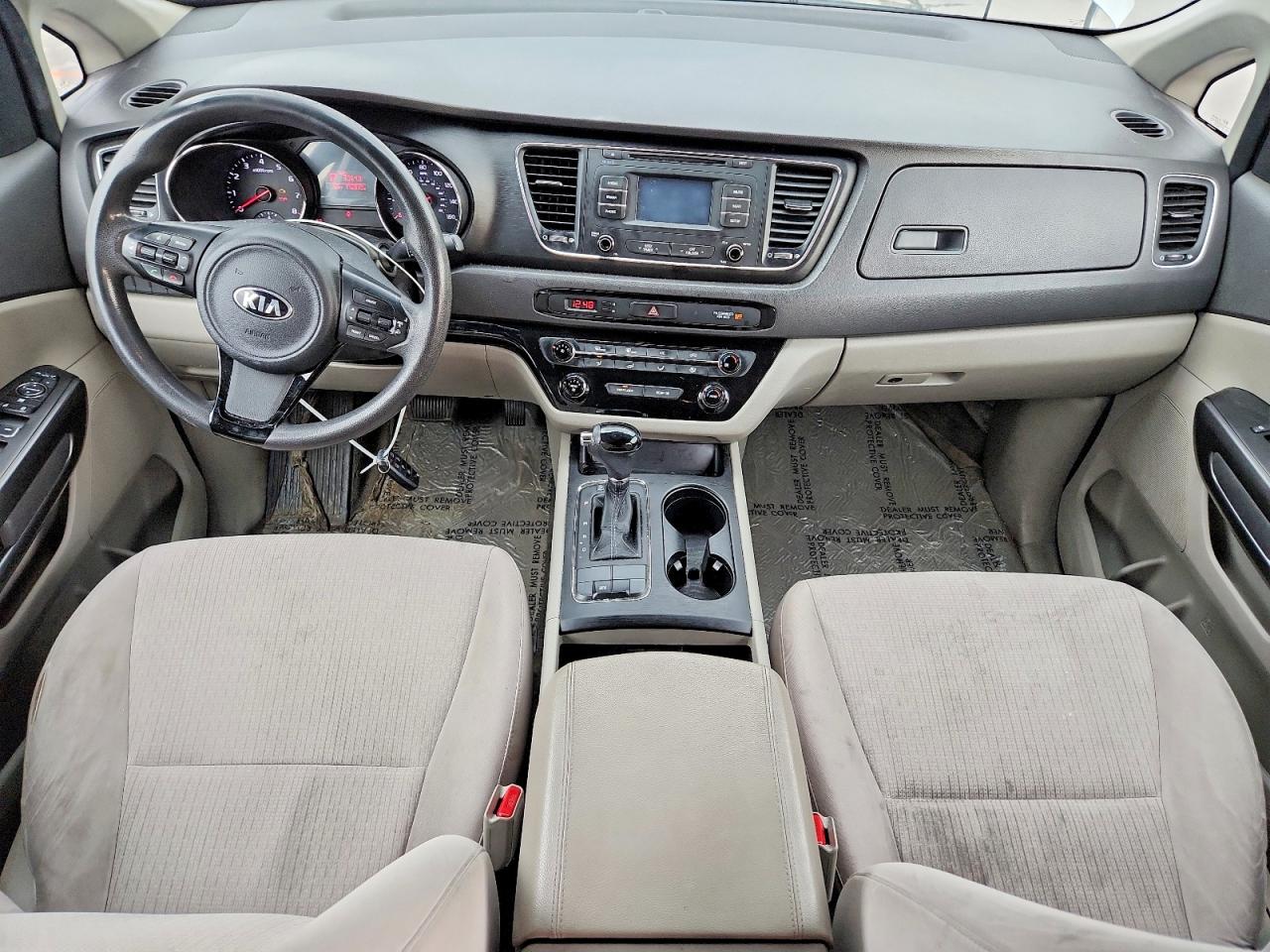 Kia Sedona Lx