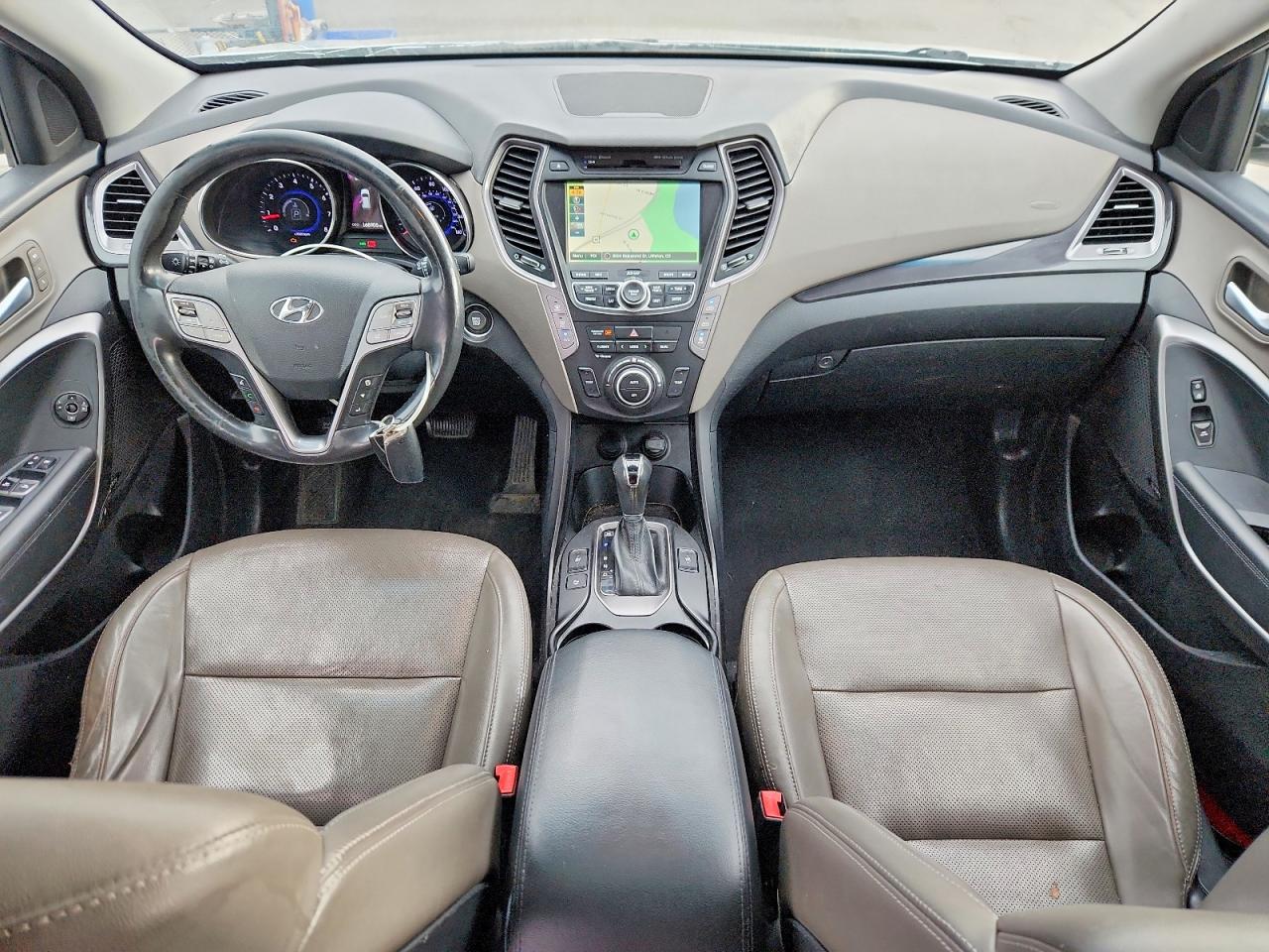 Hyundai SANTA FE Limited