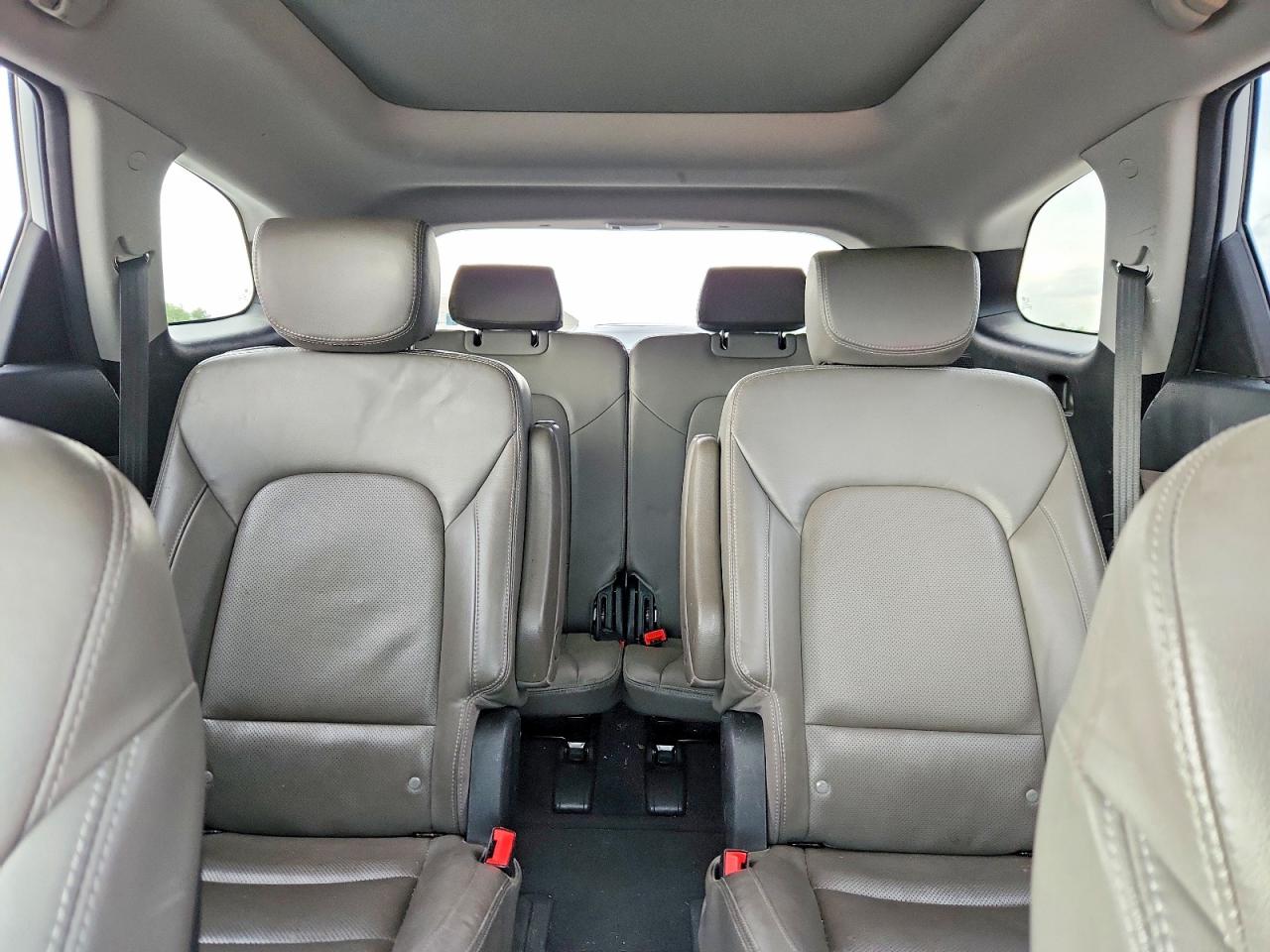 Hyundai SANTA FE Limited