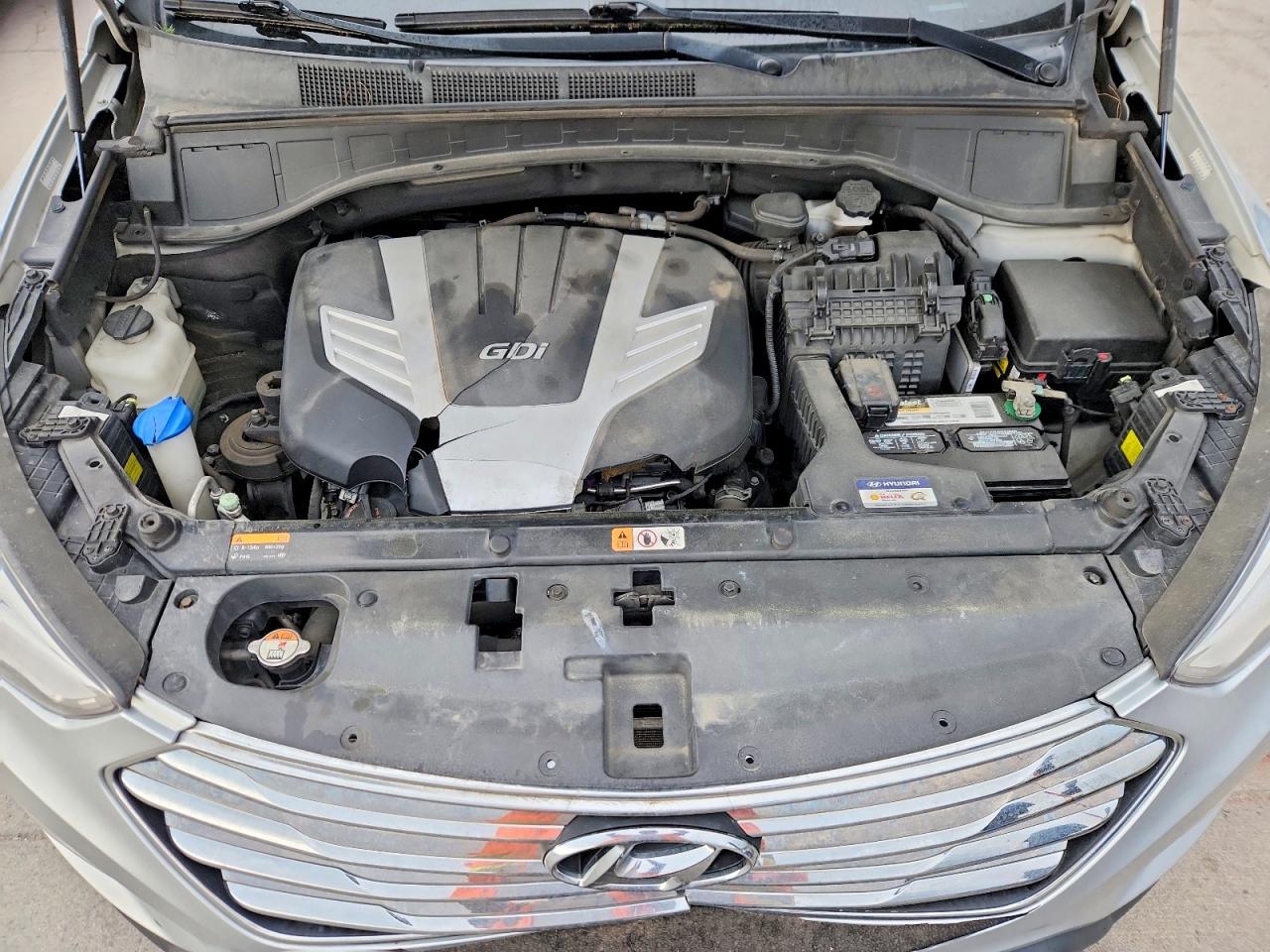 Hyundai SANTA FE Limited