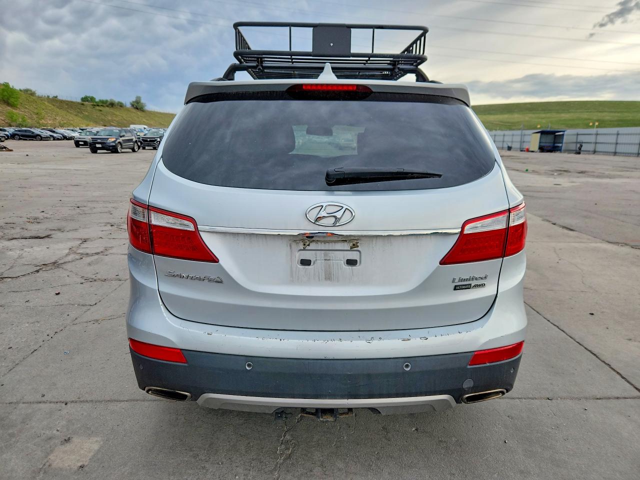 Hyundai SANTA FE Limited