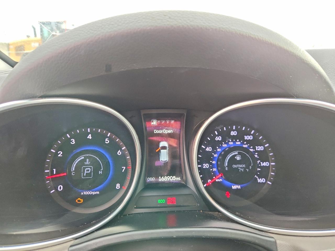 Hyundai SANTA FE Limited