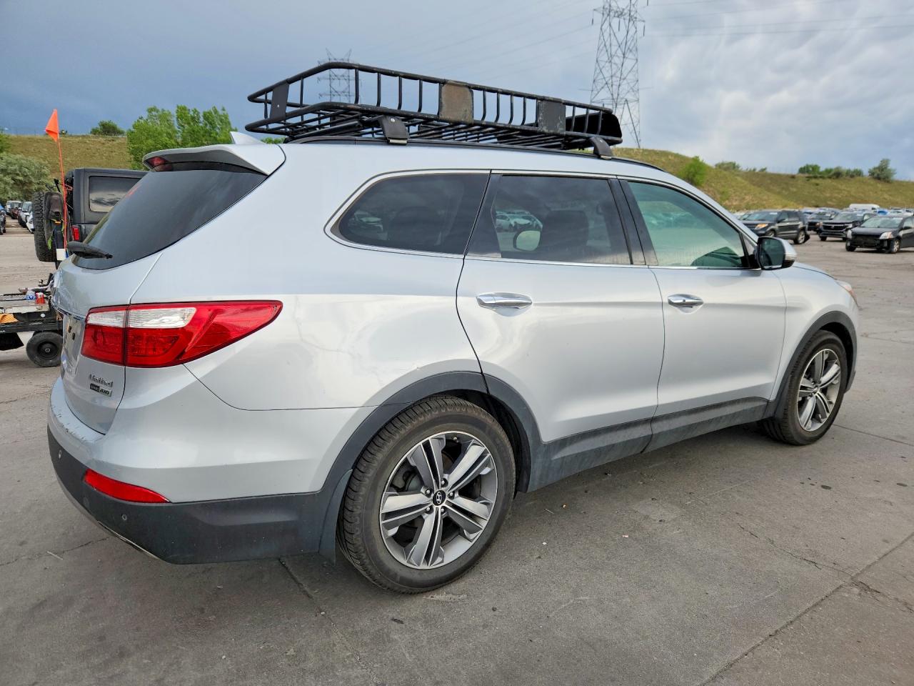 Hyundai SANTA FE Limited