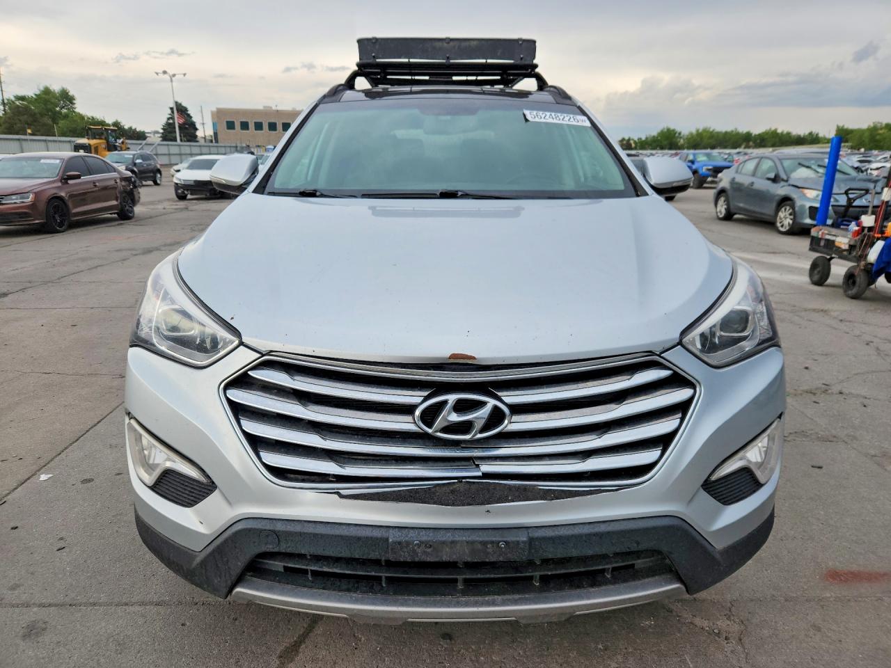 Hyundai SANTA FE Limited