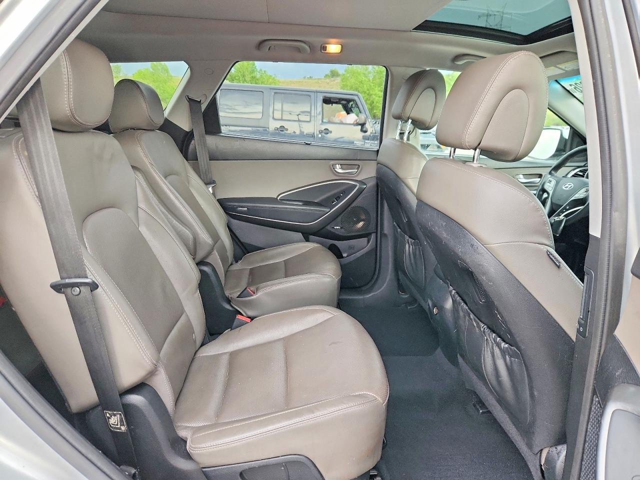 Hyundai SANTA FE Limited