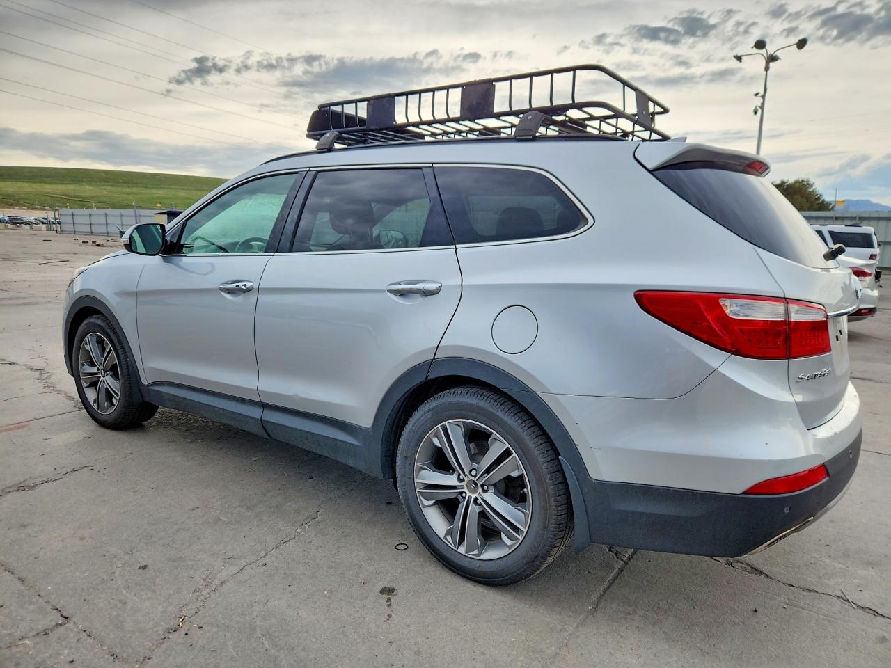Hyundai SANTA FE Limited