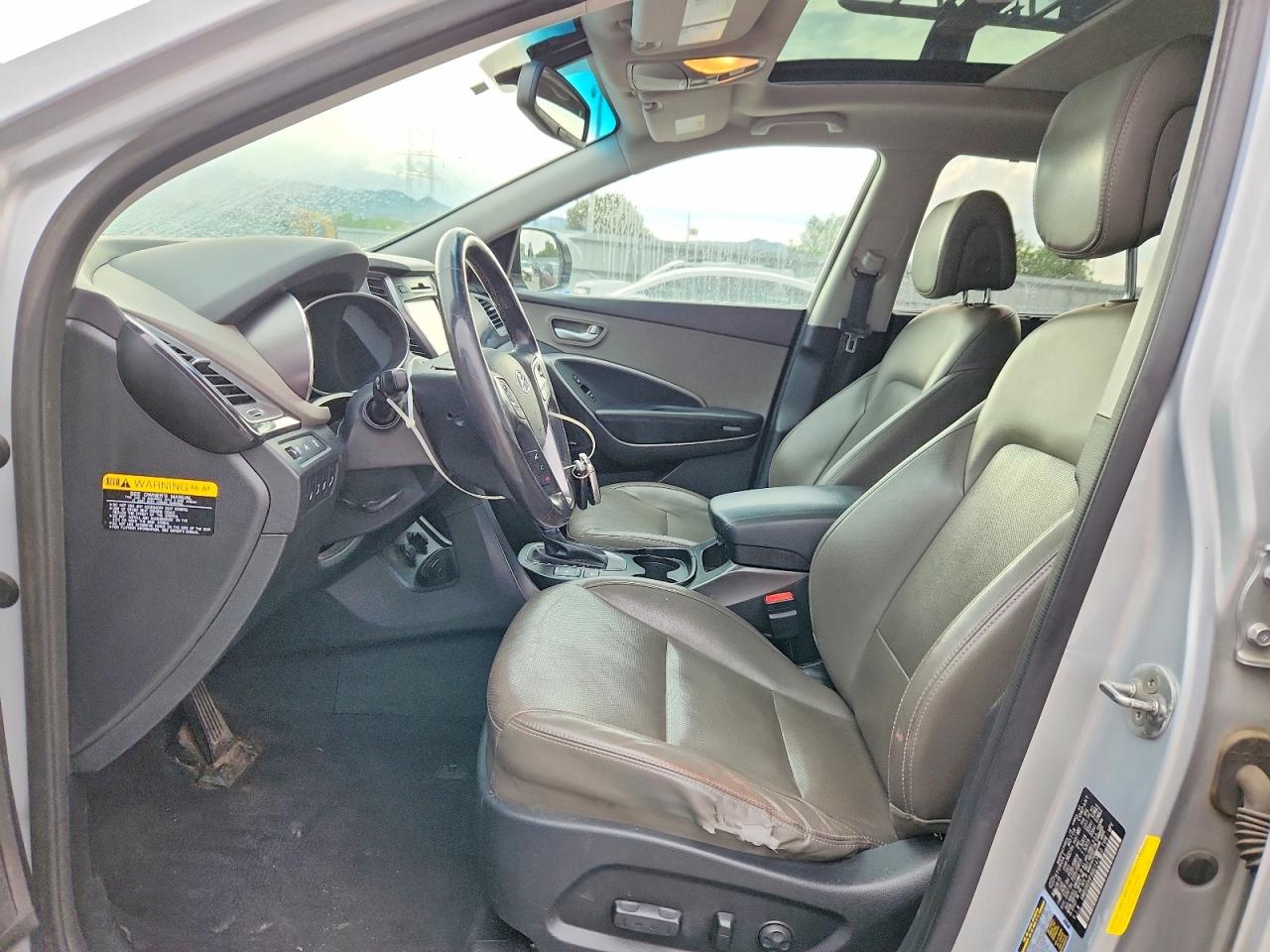 Hyundai SANTA FE Limited