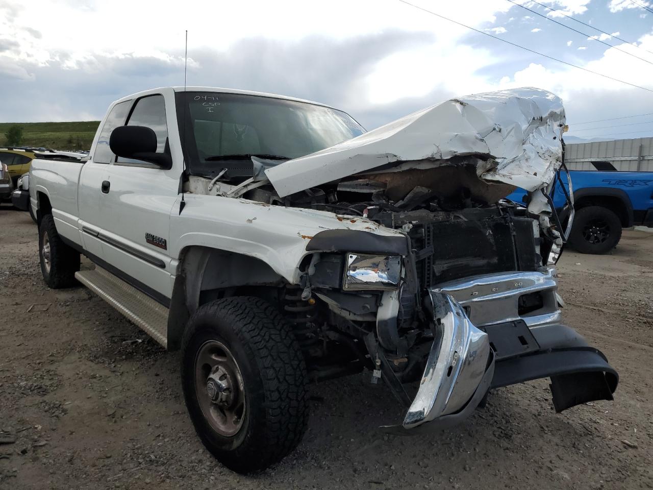 Dodge Ram 2500