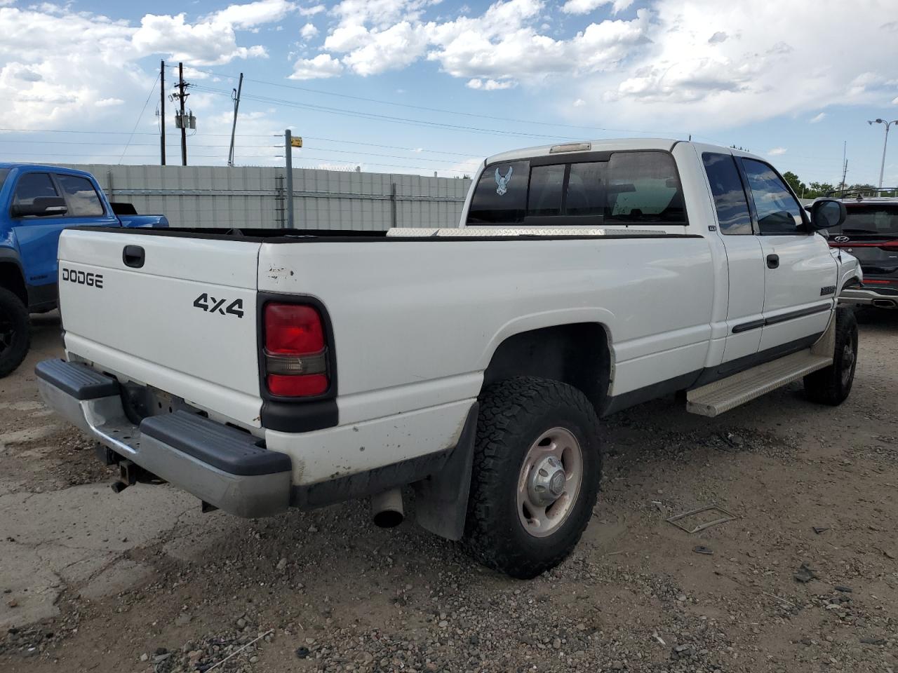 Dodge Ram 2500