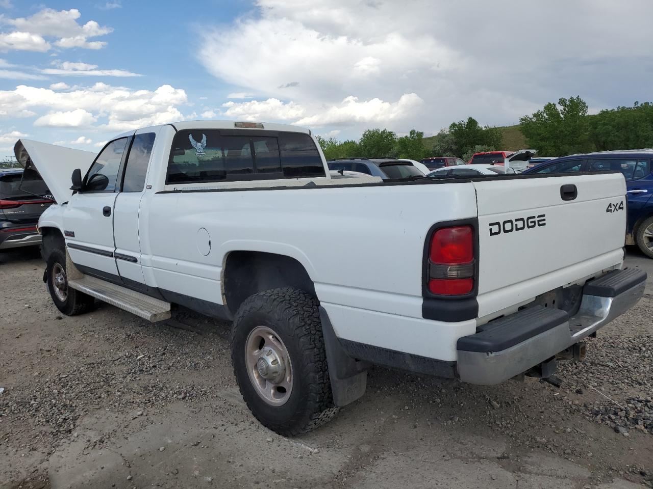 Dodge Ram 2500