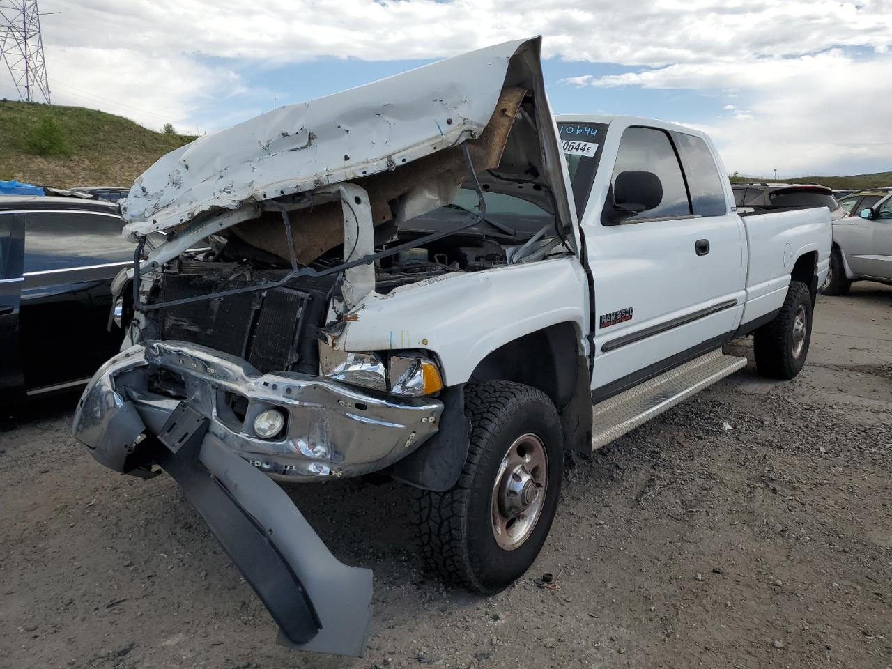 Salvage Dodge Ram 2500 Image