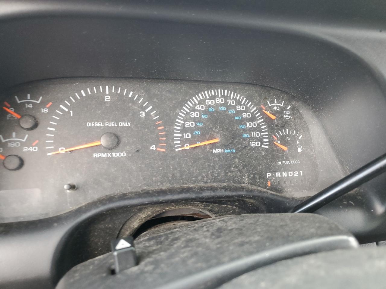 Dodge Ram 2500