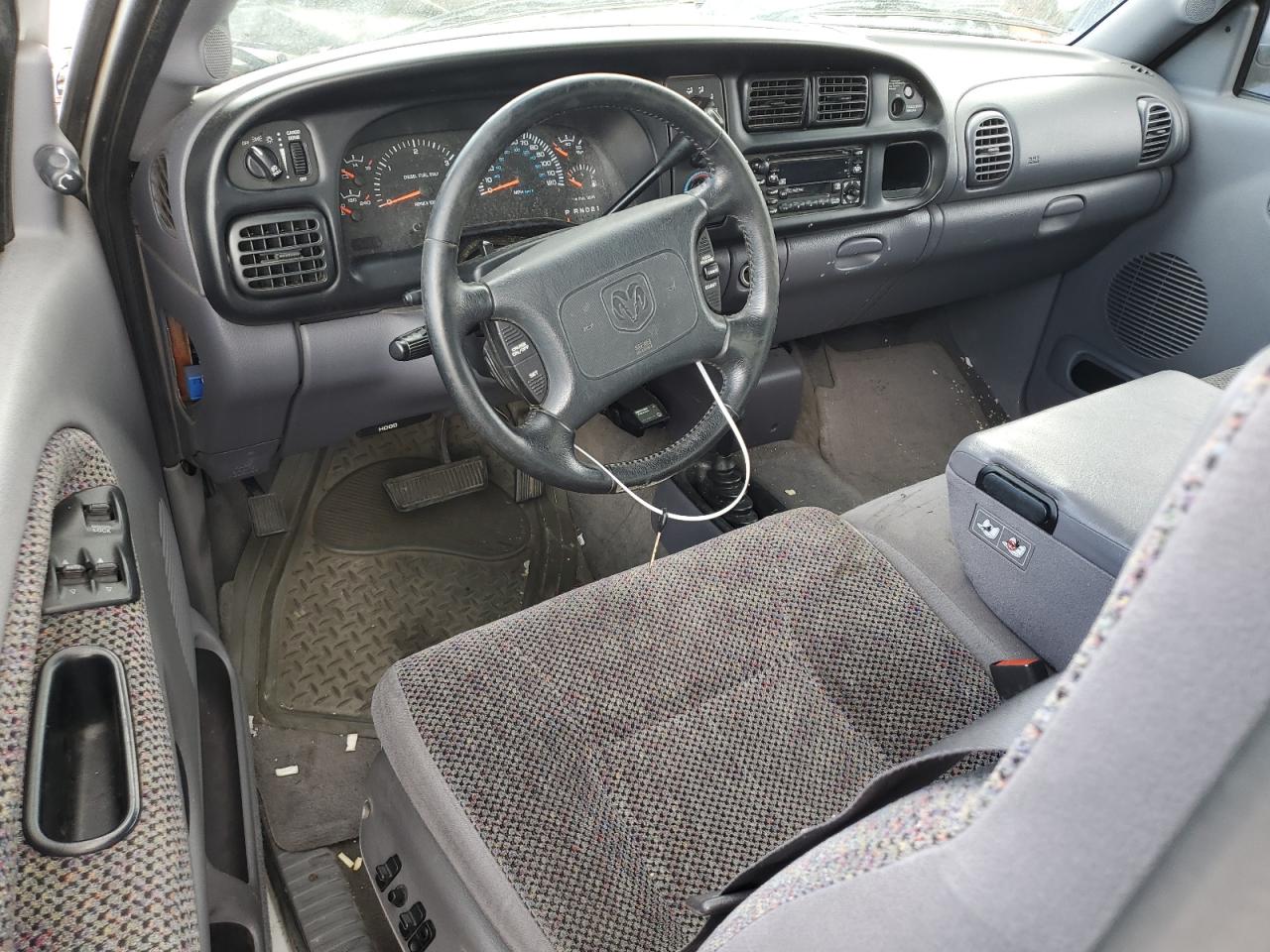Dodge Ram 2500