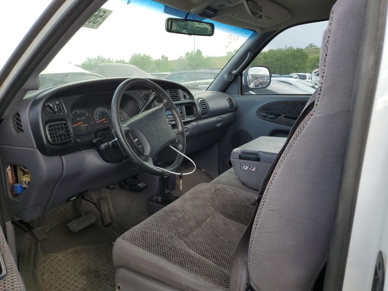 Dodge Ram 2500