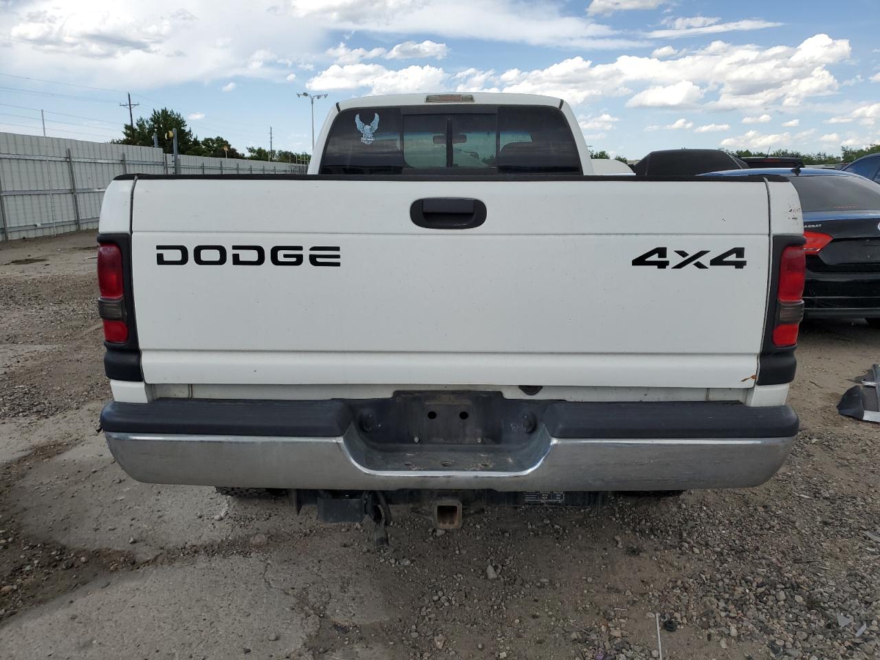 Dodge Ram 2500
