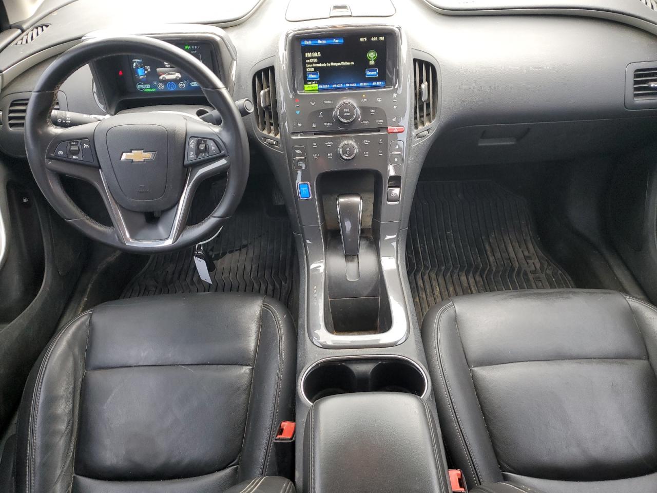 Chevrolet Volt