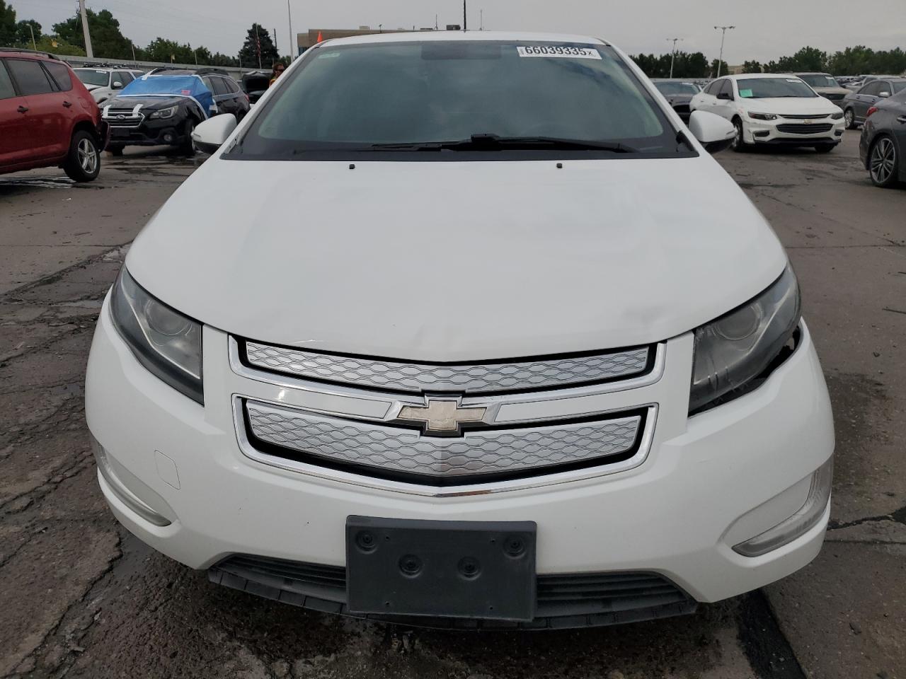 Chevrolet Volt