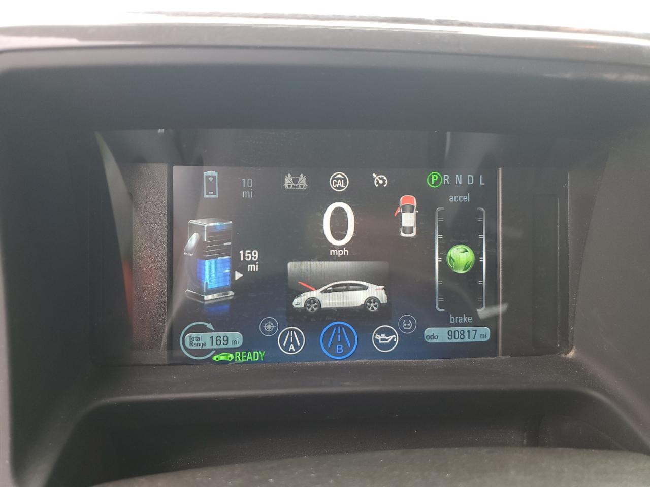 Chevrolet Volt
