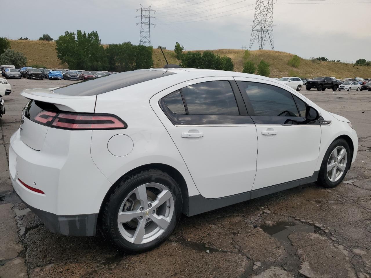 Chevrolet Volt