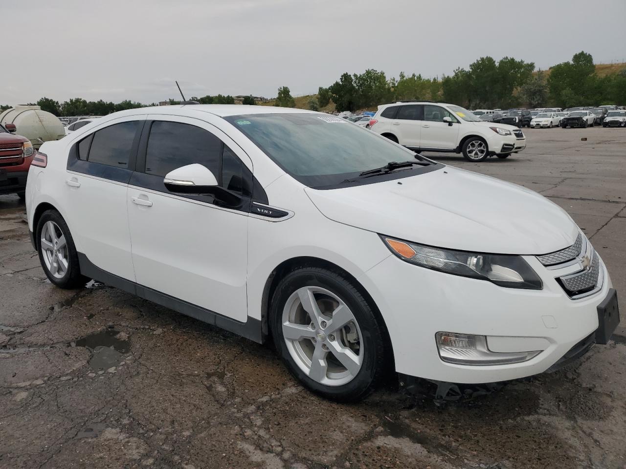 Chevrolet Volt