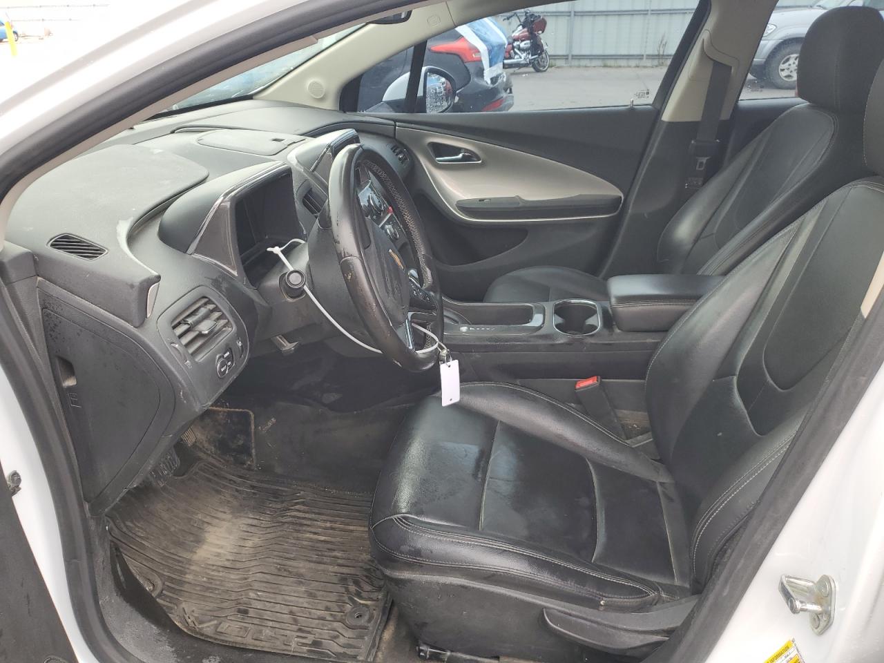 Chevrolet Volt