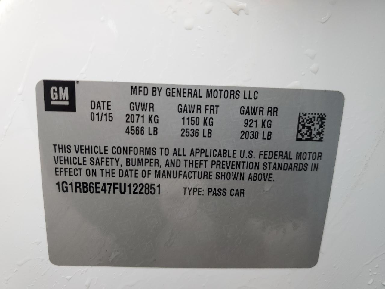 Chevrolet Volt
