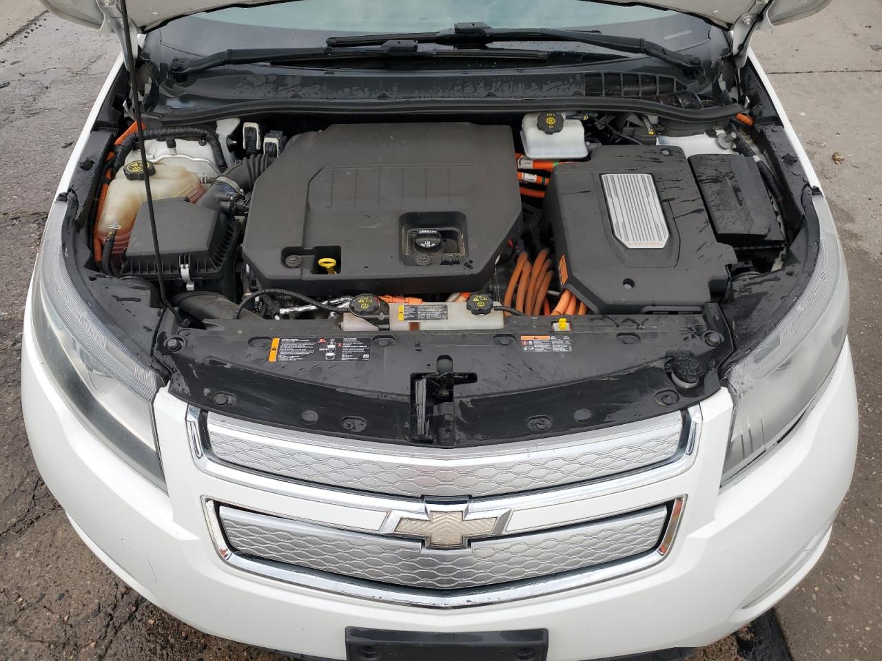 Chevrolet Volt