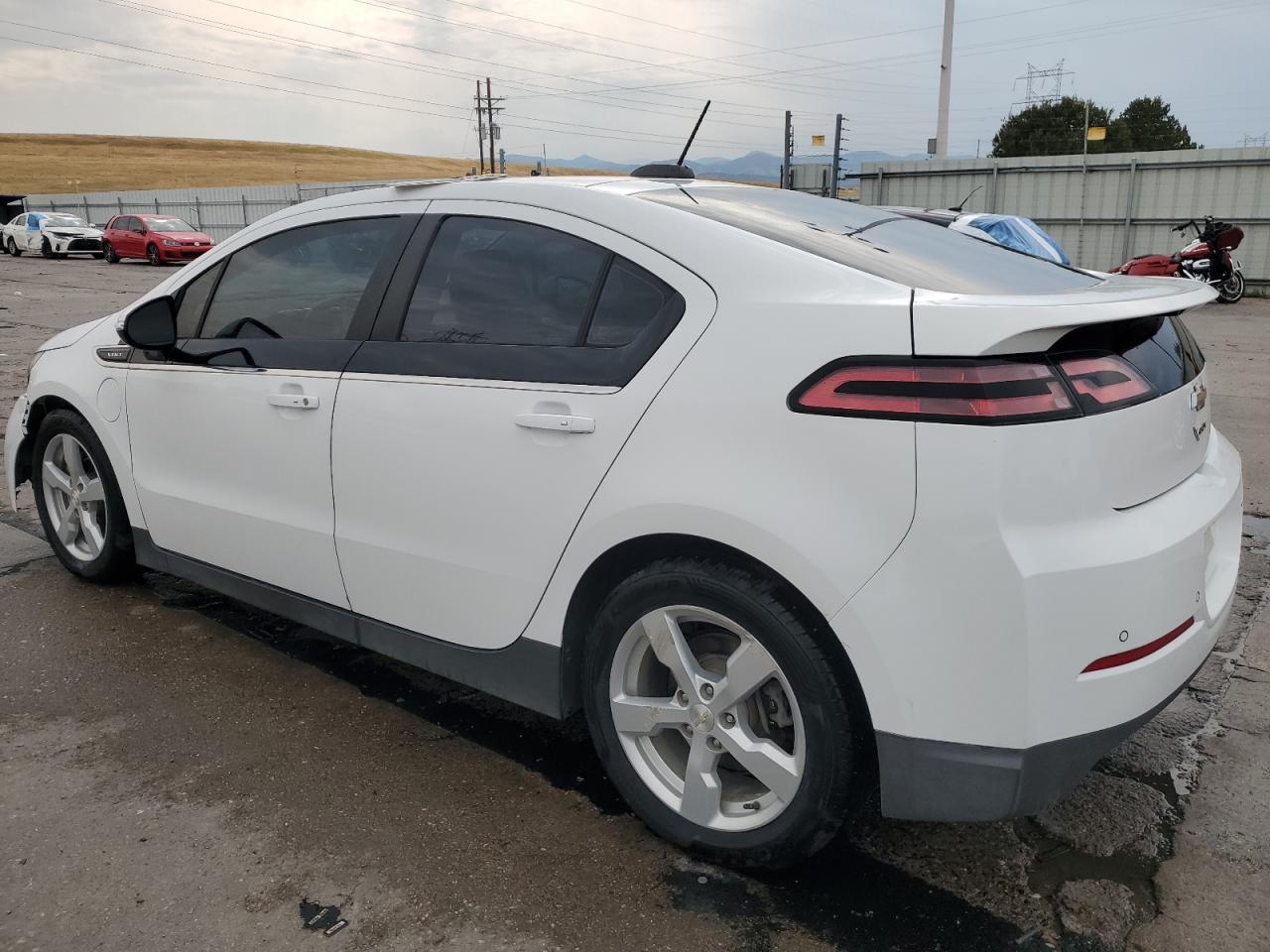 Chevrolet Volt