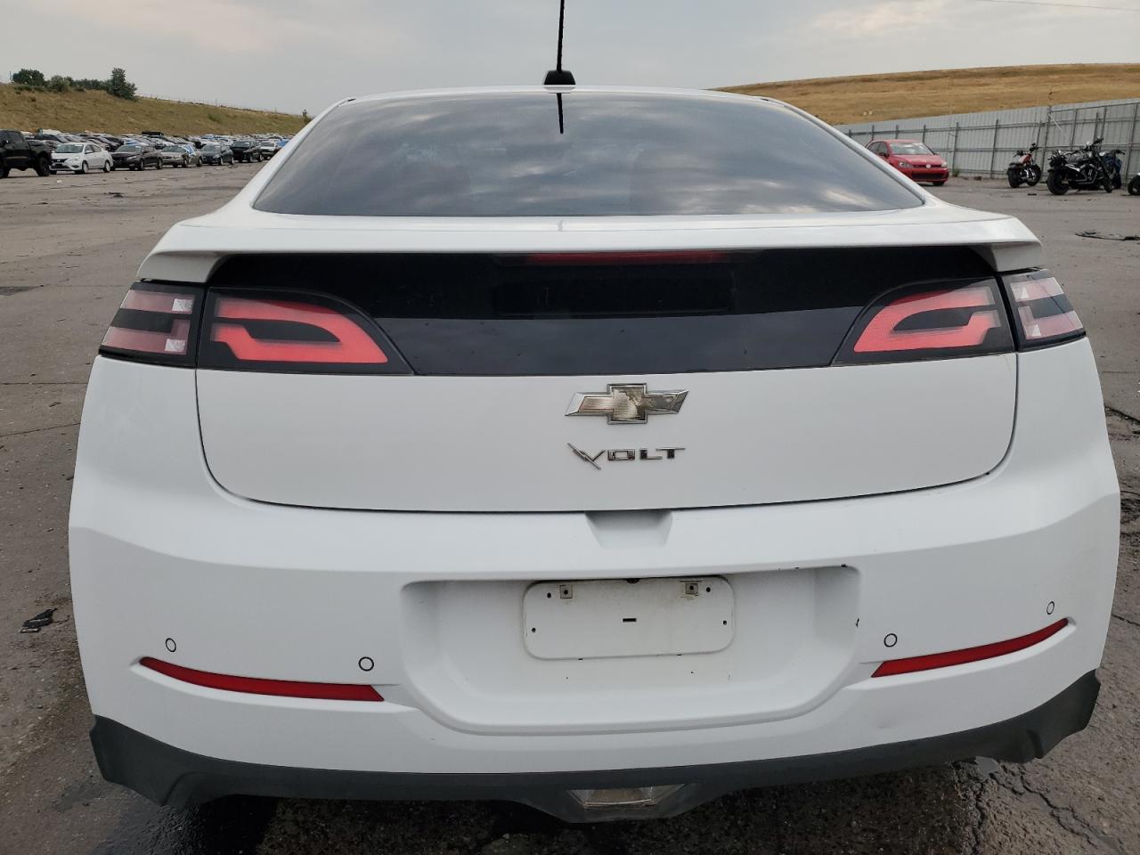 Chevrolet Volt