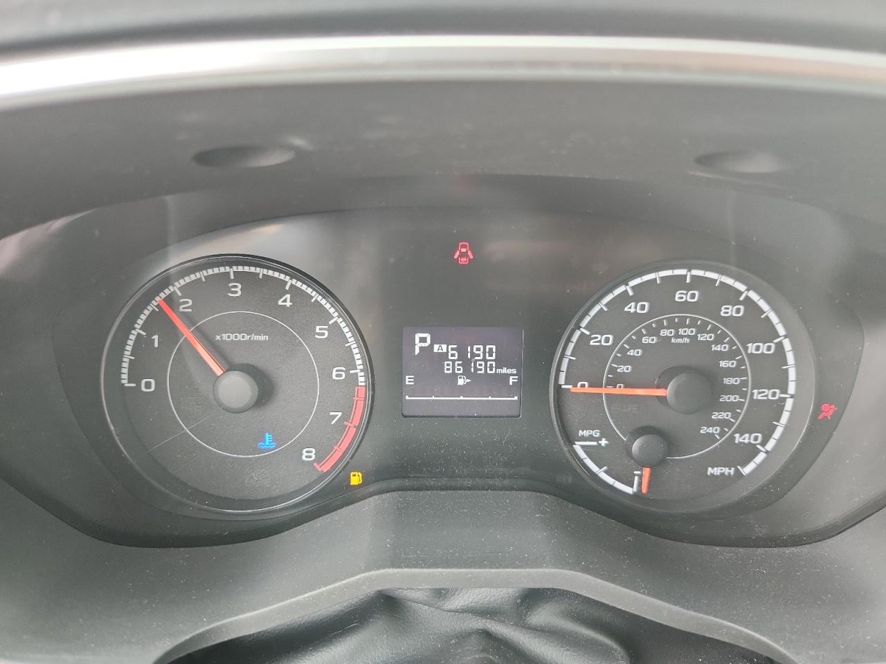 Subaru Crosstrek Premium