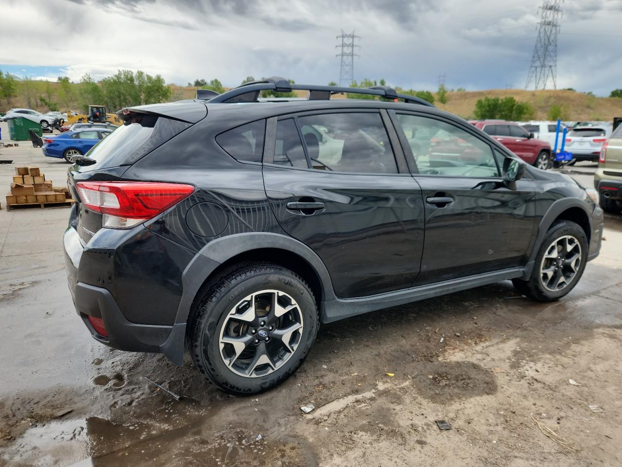 Subaru Crosstrek Premium