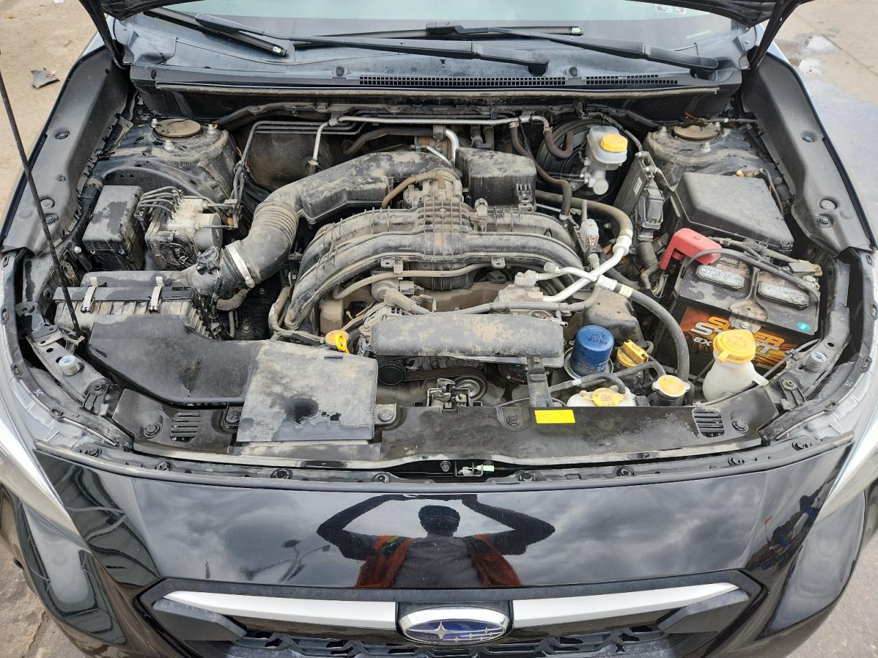 Subaru Crosstrek Premium