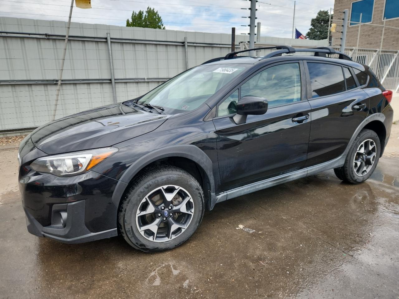 Salvage Subaru Crosstrek Image