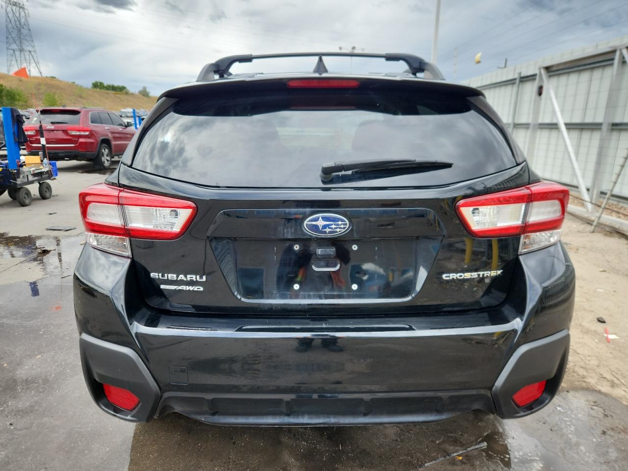 Subaru Crosstrek Premium
