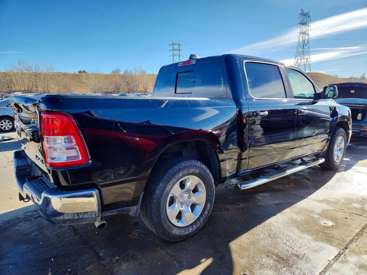 Ram 1500 Big Horn/lone Star