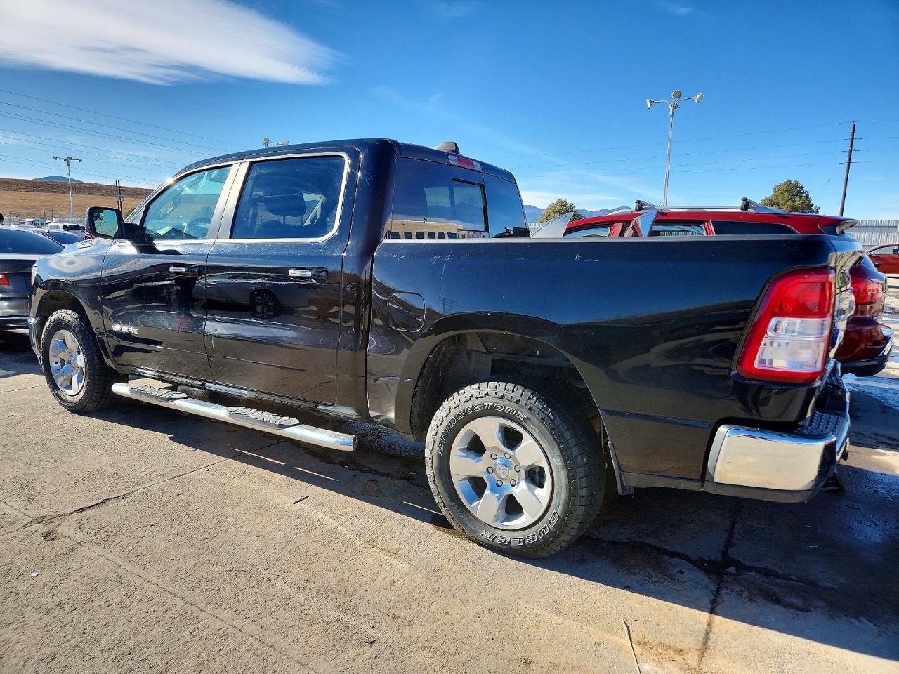 Ram 1500 Big Horn/lone Star