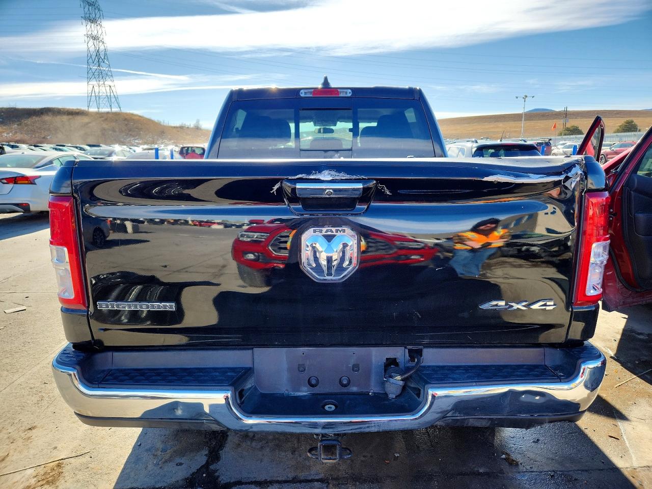 Ram 1500 Big Horn/lone Star