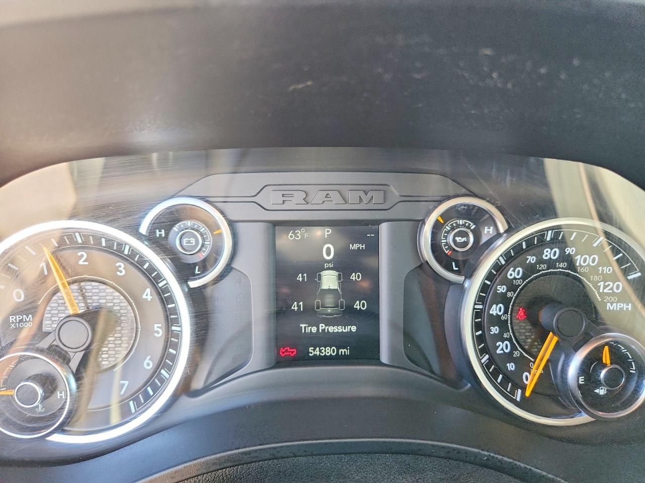 Ram 1500 Big Horn/lone Star