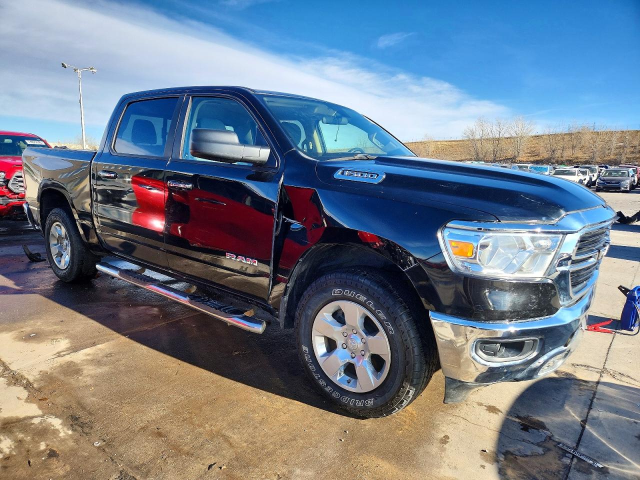 Ram 1500 Big Horn/lone Star