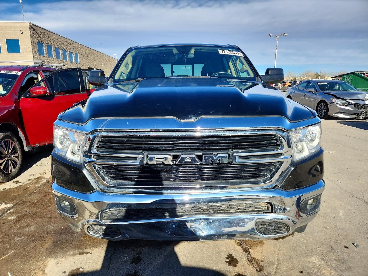 Ram 1500 Big Horn/lone Star