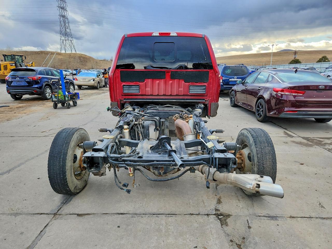 Ford F-350 Super Duty