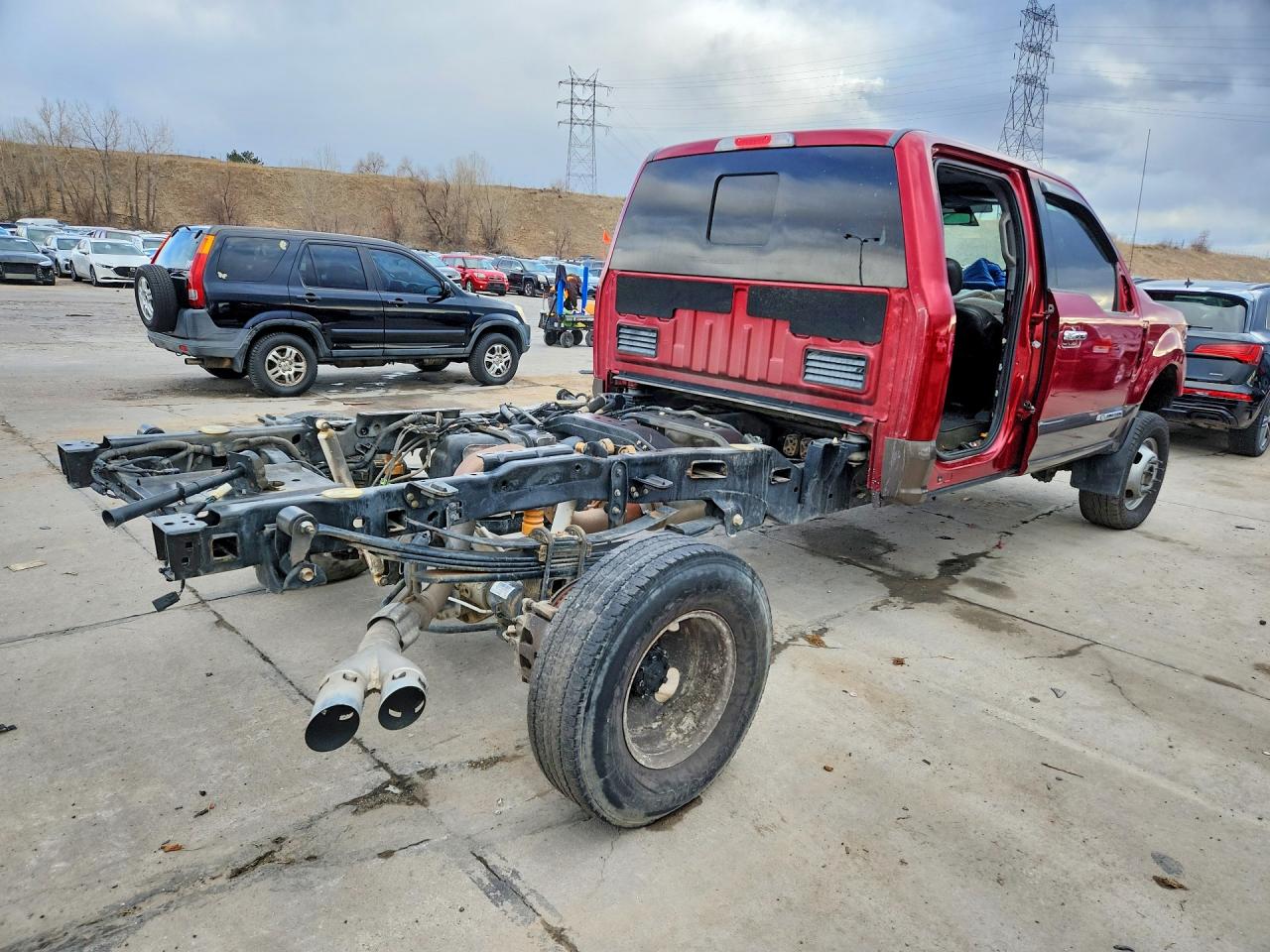 Ford F-350 Super Duty