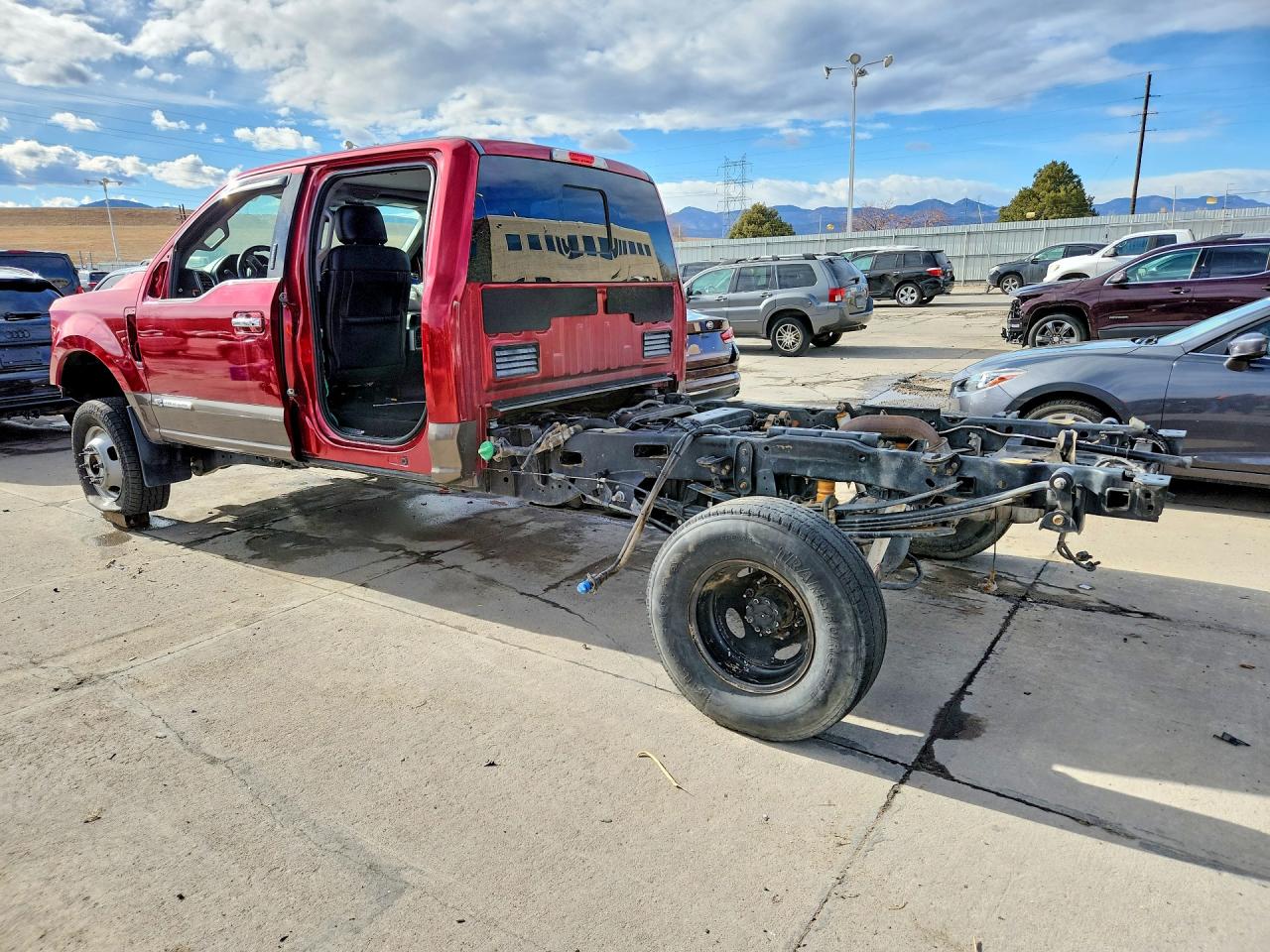 Ford F-350 Super Duty
