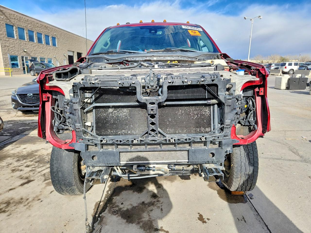 Ford F-350 Super Duty