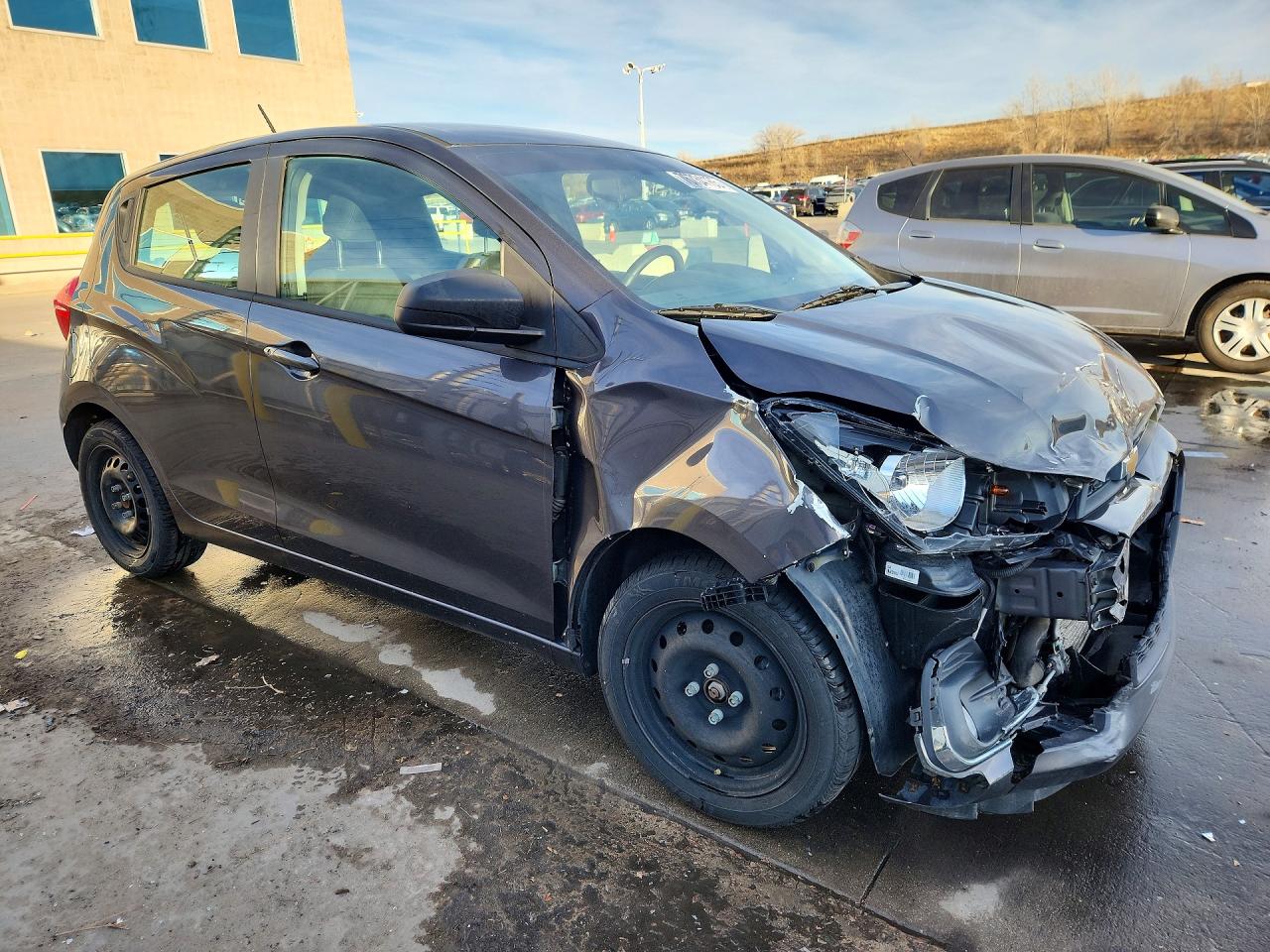 Chevrolet Spark Ls